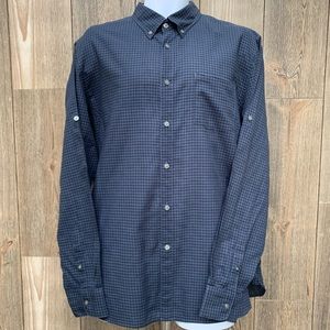 John Varvatos USA Long Sleeve Sleeve Shirt